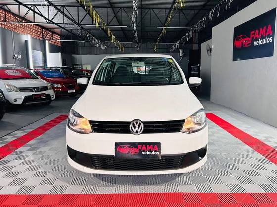 VOLKSWAGEN FOX 1.0 MI 8V FLEX 4P MANUAL